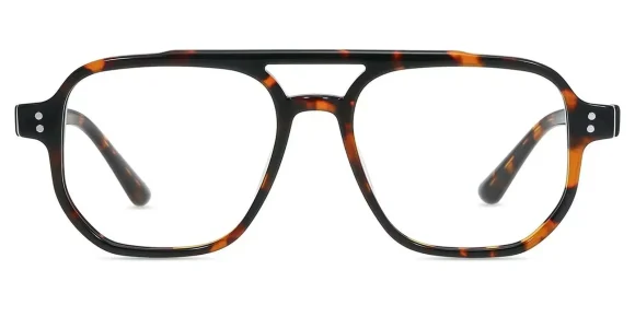 gege Tortoise eyeglass frame