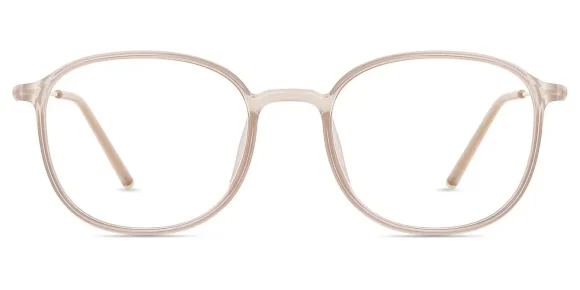 Libby  Pink eyeglass frame