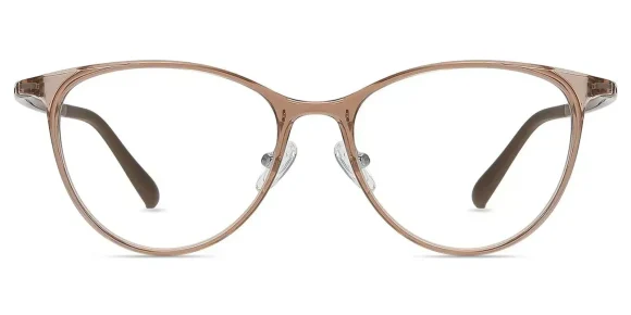 Libby  Brown eyeglass frame