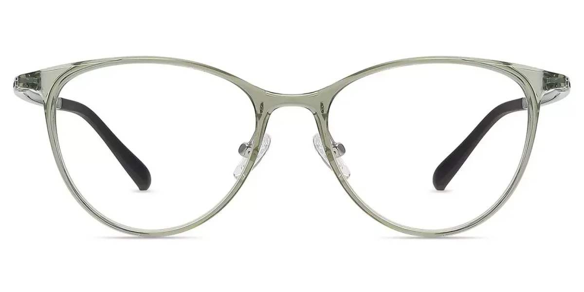 Libby Green Glasses 2