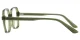 Libby Clear, Green Glasses 3