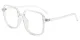 Libby  Clear glasses