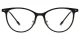 Libby Black Glasses 1