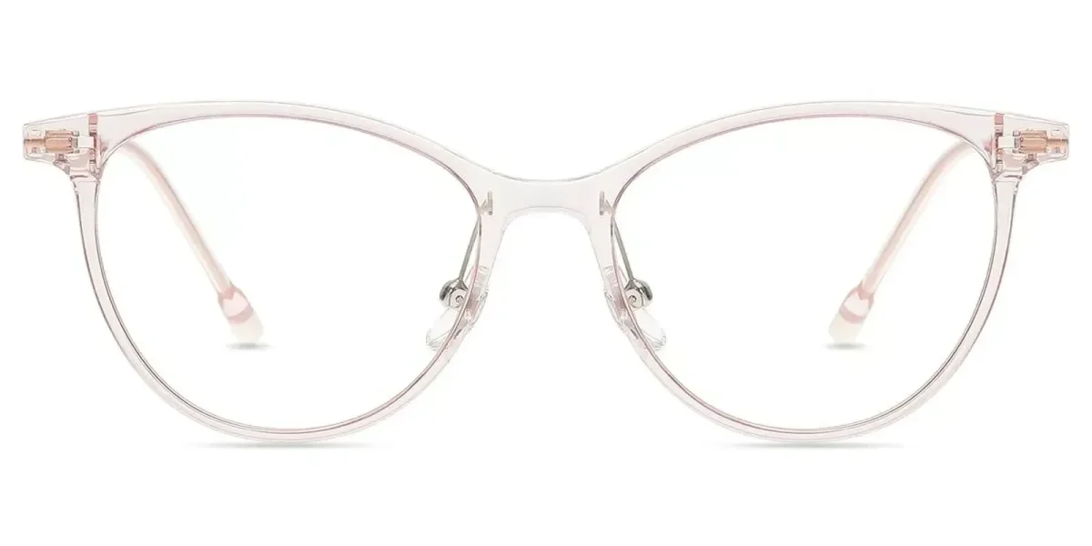 Libby Pink  Glasses 1