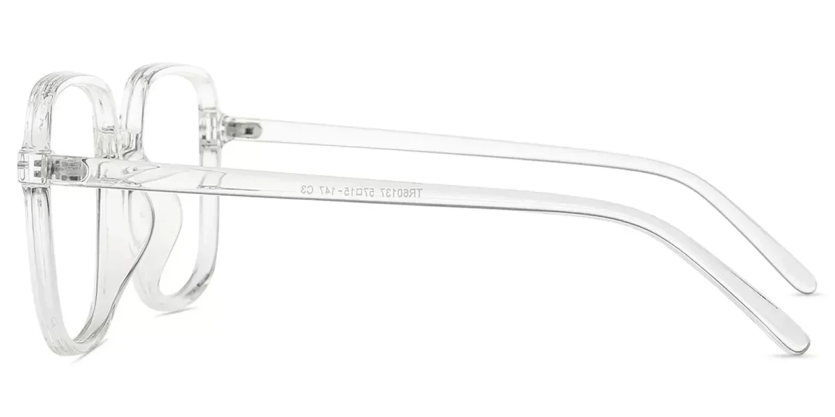 Libby  Clear Glasses 2