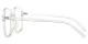 Libby  Clear Glasses 2