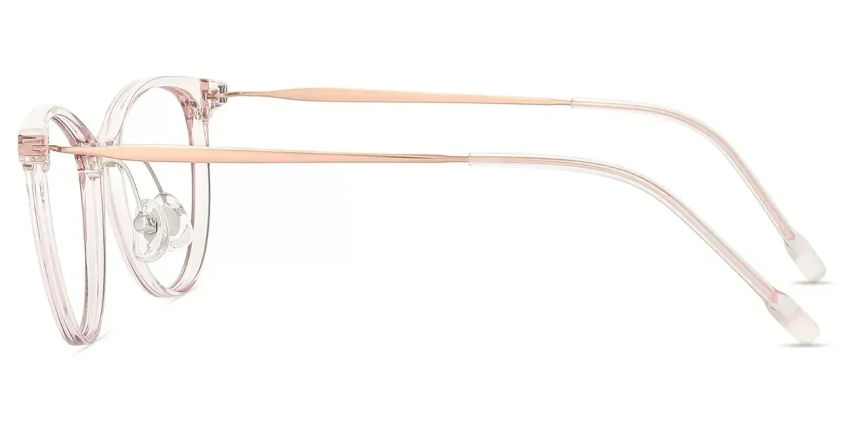 Libby Pink  Glasses 2
