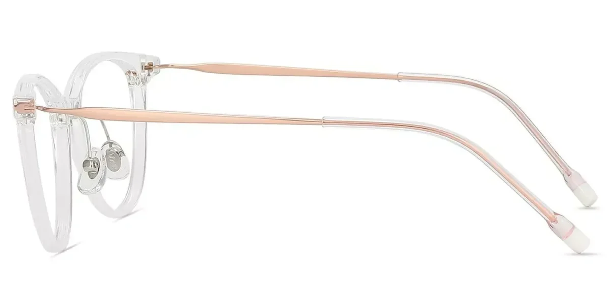 Libby Clear Glasses 2