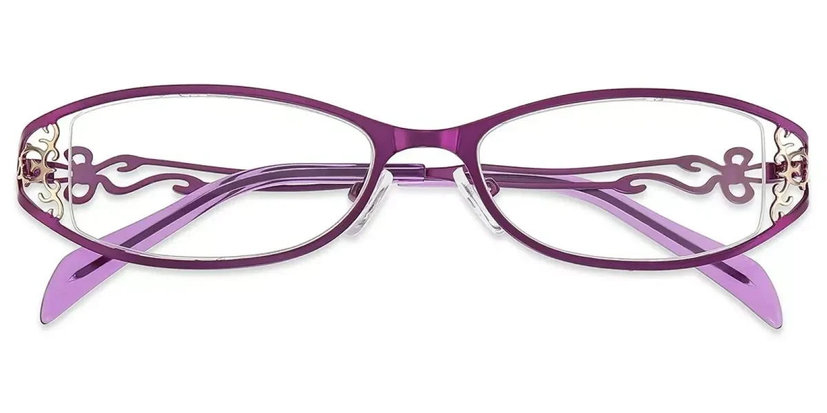 XY8020  Purple Glasses 0