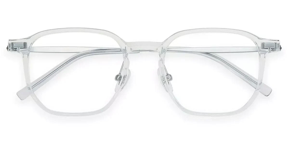 XY8036 Clear Glasses 0