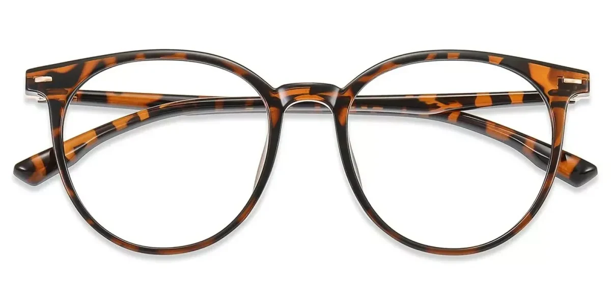 XY8047 Tortoise Glasses 0