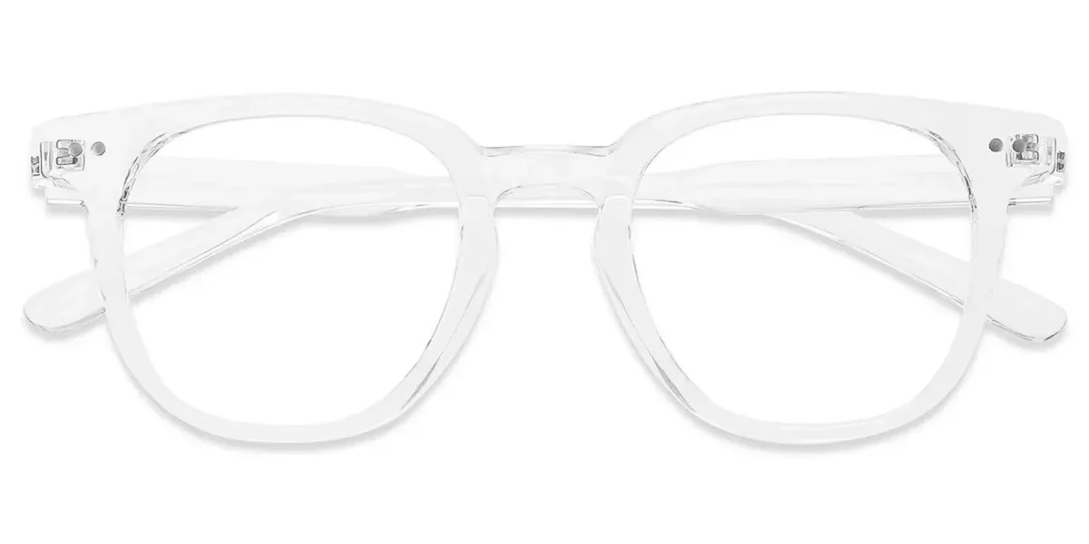 XY8048 Clear Glasses 0