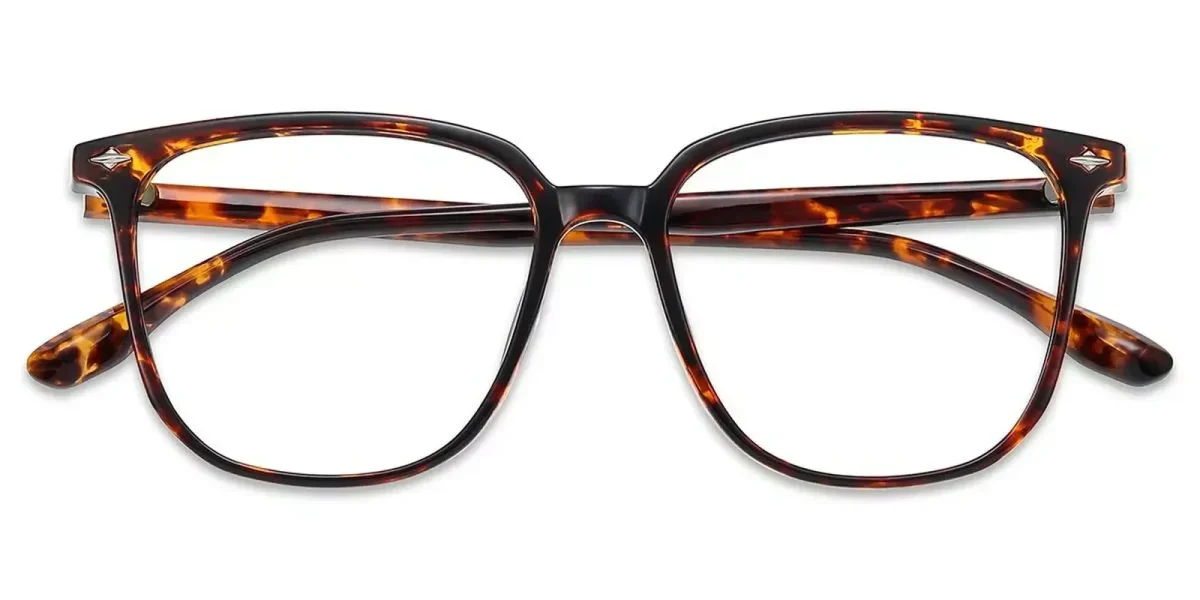 XY8050 Tortoise Glasses 0