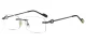 XY8018  Gunmetal Glasses 1