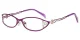 XY8020  Purple Glasses 1