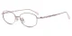 XY8021 Pink, Purple Glasses 1