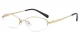 XY8032 Gold  Glasses 1