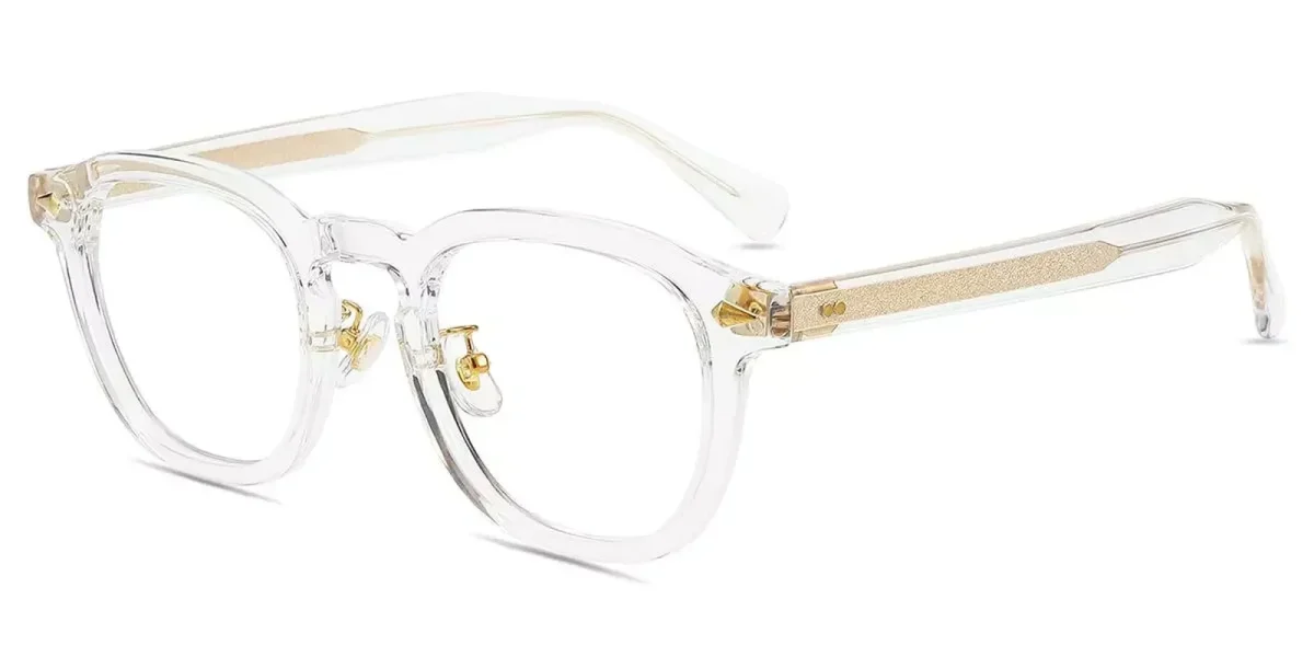 XY8039 Clear Glasses 1
