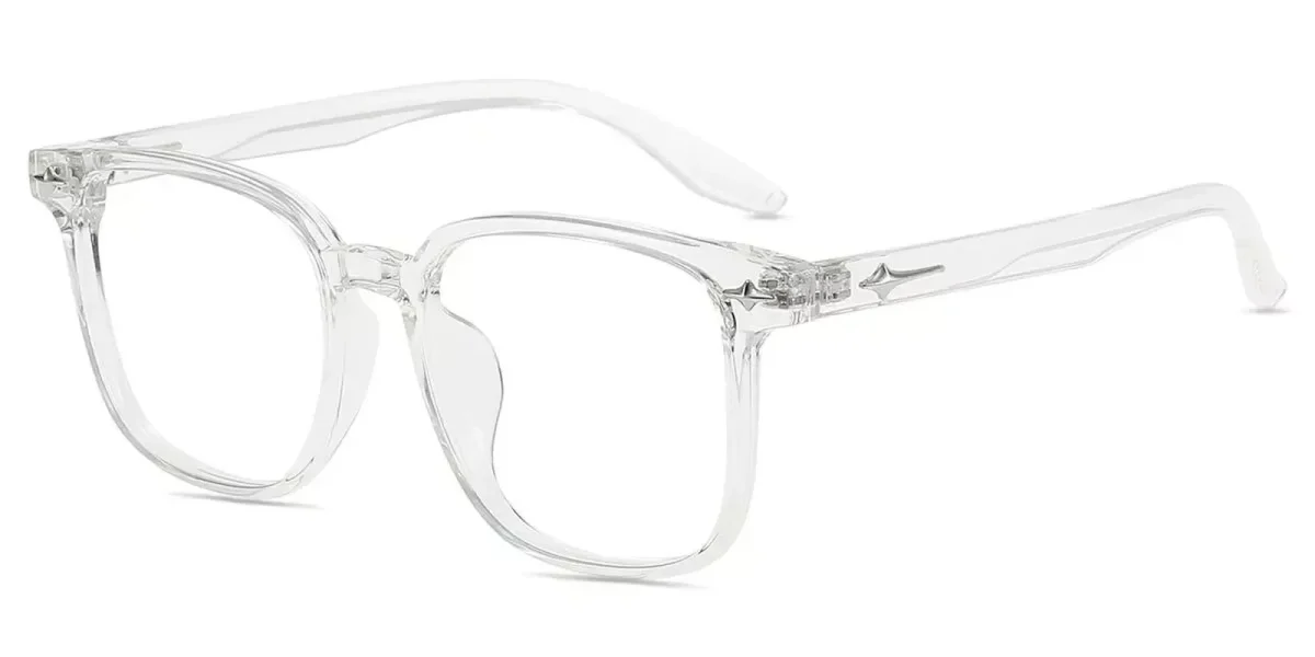 XY8041 Clear Glasses 1