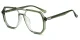 XY8043 Green Glasses 1