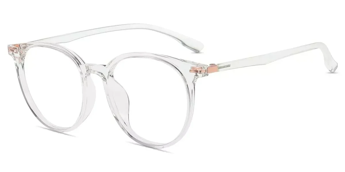 XY8047 Clear Glasses 1