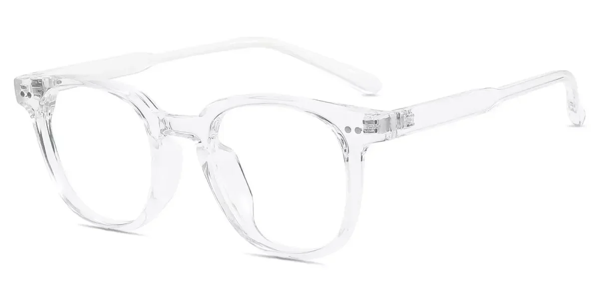 XY8048 Clear Glasses 1