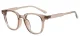 XY8048  Brown Glasses 1