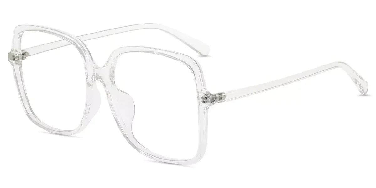 XY8049 Clear Glasses 1