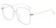 XY8049 Clear Glasses 1