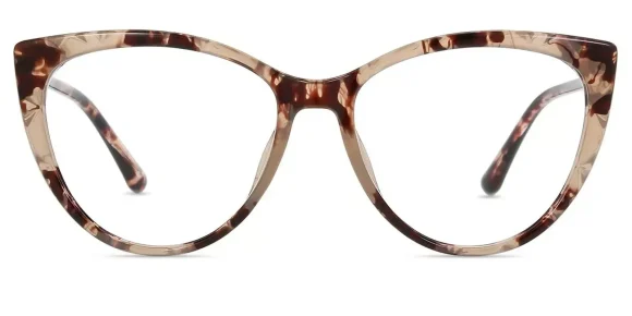 XY8015 Pattern eyeglass frame