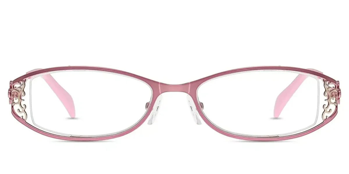 XY8020 Pink  Glasses 2