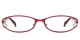 XY8020  Red  Glasses 2