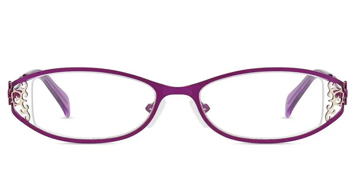 XY8020  Purple Glasses 2