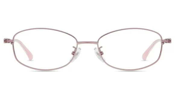 XY8021 Pink, Purple eyeglass frame
