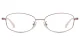 XY8021 Pink, Purple Glasses 2