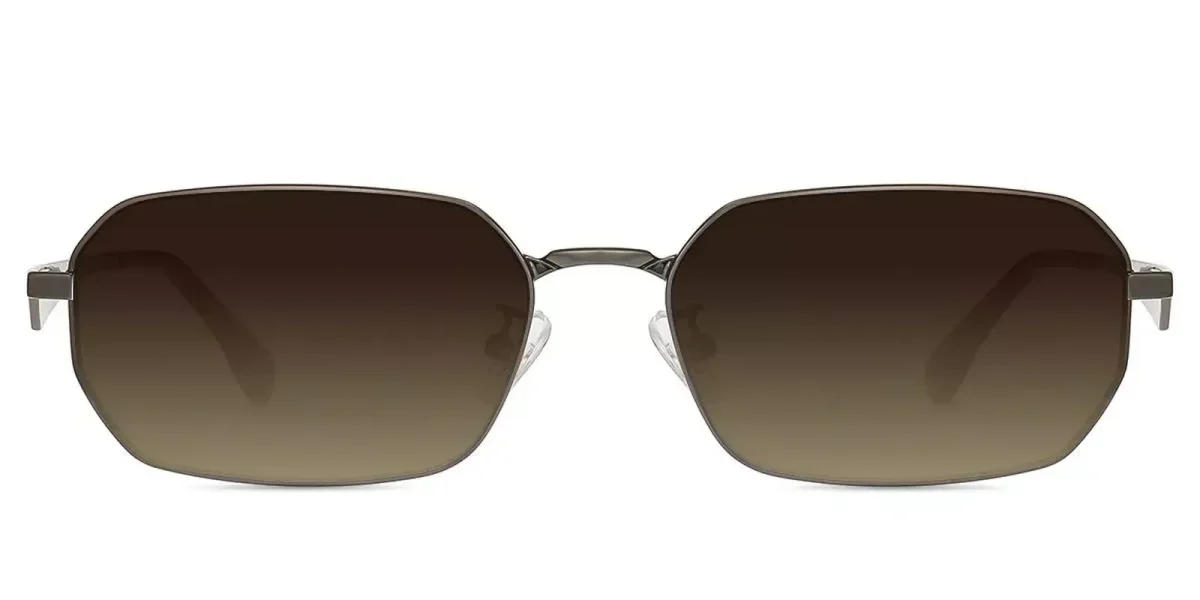 XY8029 Gunmetal  Glasses 2