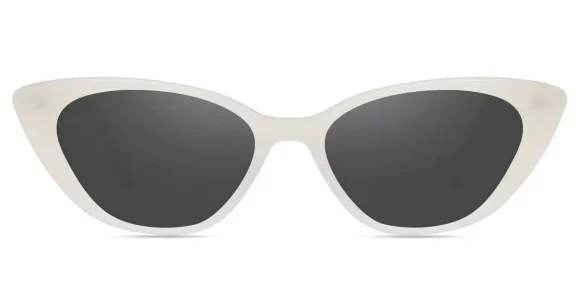 XY8030  Ivory eyeglass frame
