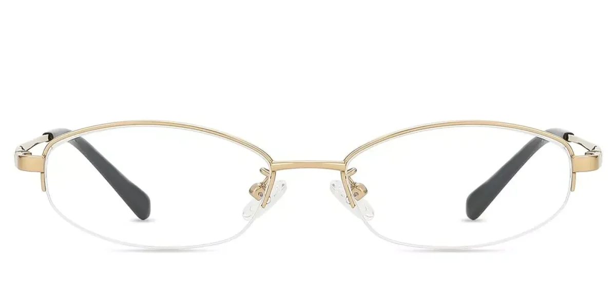 XY8032 Gold  Glasses 2