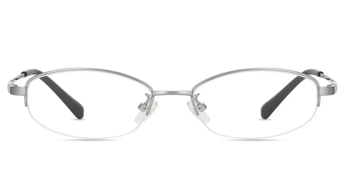 XY8032  Silver Glasses 2