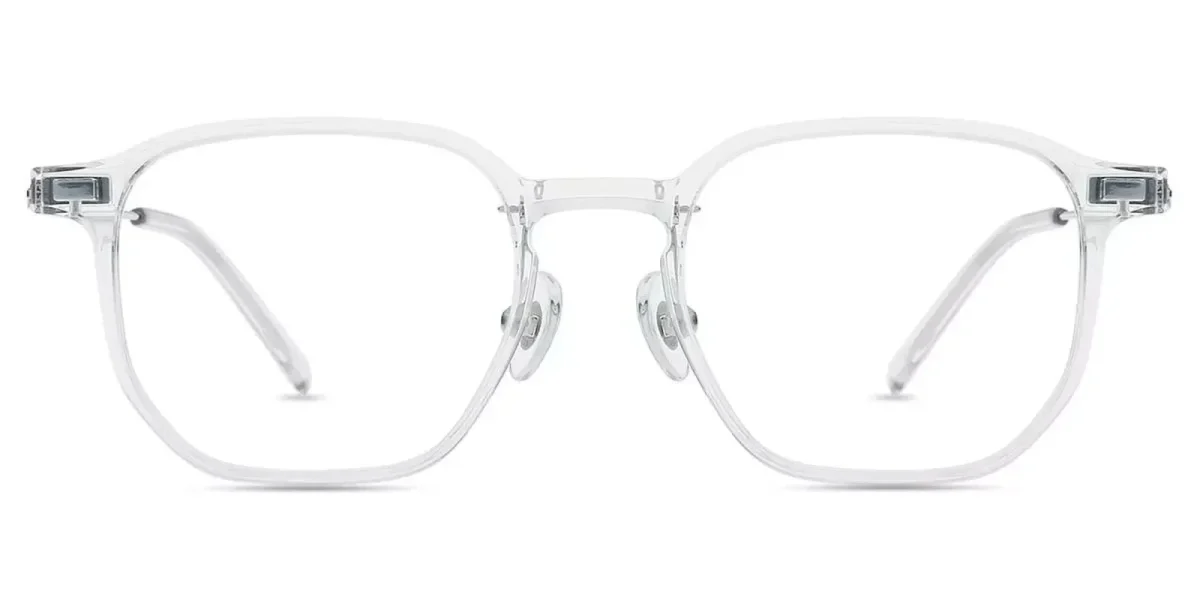 XY8036 Clear Glasses 2