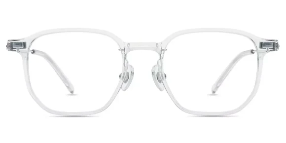 XY8036 Clear eyeglass frame