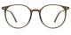 XY8038 Brown  Glasses 2