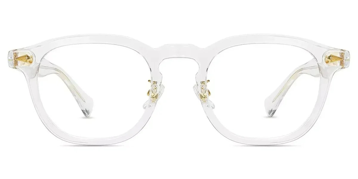 XY8039 Clear Glasses 2