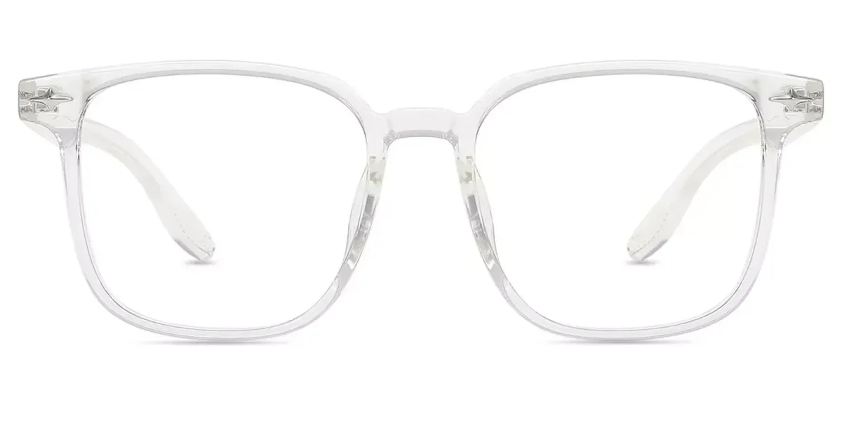 XY8041 Clear Glasses 2