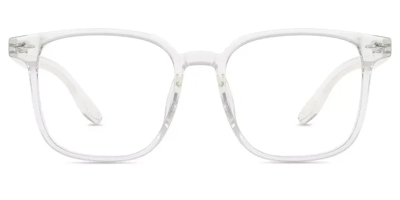XY8041 Clear eyeglass frame