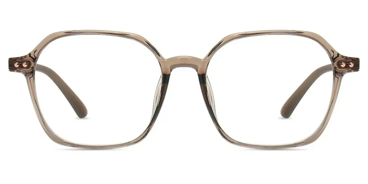 XY8042 Brown Glasses 2