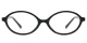 XY8044 Black Glasses 2