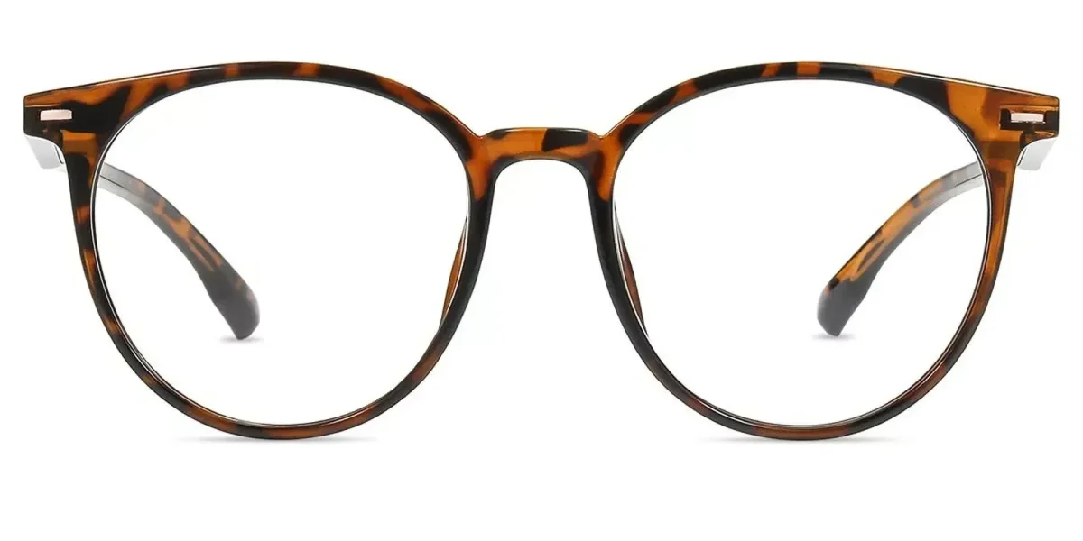 XY8047 Tortoise Glasses 2