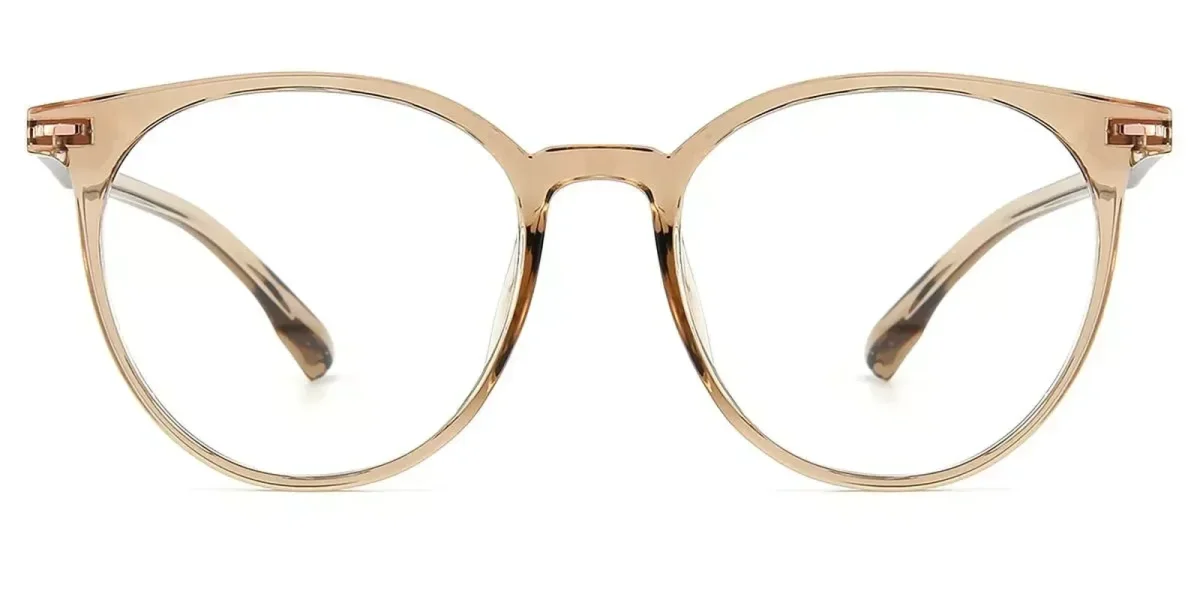 XY8047 Brown Glasses 2