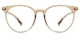 XY8047 Brown Glasses 2